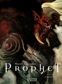 Enlarge image Cover: Prophet - Splitter-Verlag
