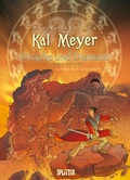 Cover: Wolkenvolk - Drache und Diamant. Band 6 - Splitter-Verlag