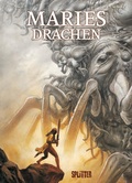 Cover: Maries Drachen. Band 5 - Splitter-Verlag