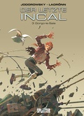 Cover: Der letzte Incal. Band 3 - Splitter-Verlag