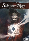 Cover: Unter schwarzer Flagge - Splitter-Verlag