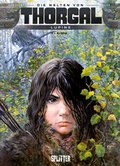 Cover: Thorgal - Die Welten von Thorgal: Lupine. Band 4 - Splitter-Verlag