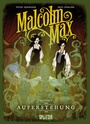 Cover: Malcolm Max. Band 2 - Splitter-Verlag