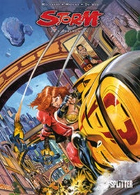 Enlarge image Cover: Storm. Band 28 - Splitter-Verlag