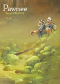 Cover: Pawnee - Splitter-Verlag