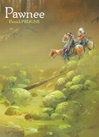 Enlarge image Cover: Pawnee - Splitter-Verlag
