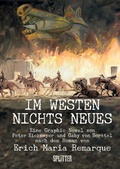 Cover: Im Westen nichts Neues - Splitter-Verlag