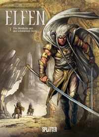 Enlarge image Cover: Elfen. Band 3 - Splitter-Verlag
