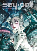 Cover: Sky Doll. Band 1 - Splitter-Verlag
