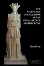 Cover: The Aesthetics of Emulation in the Visual Arts of Ancient Rome - Cambridge University Press