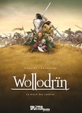 Cover: Wollodrin. Band 1 - Splitter-Verlag