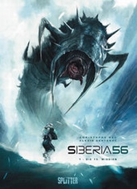 Enlarge image Cover: Siberia 56 - Splitter-Verlag