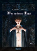 Cover: Verlorene Land, Das - Splitter-Verlag