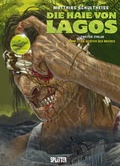 Cover: Die Haie von Lagos. Band 4 - Splitter-Verlag