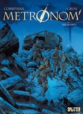 Cover: Metronom. Band 4 - Splitter-Verlag