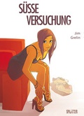 Cover: S&uuml;&szlig;e Versuchung - Splitter-Verlag