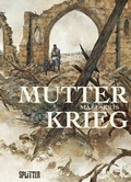 Cover: Mutter Krieg - Splitter-Verlag
