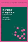 Bild: Inorganic Energetics - Cambridge University Press