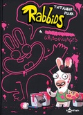 Cover: Rabbids - Splitter-Verlag