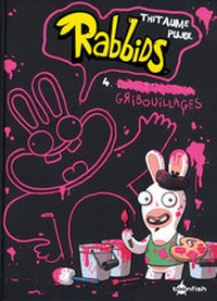 Enlarge image Cover: Rabbids - Splitter-Verlag