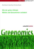 Cover: Greenomics - REDLINE