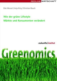 Enlarge image Cover: Greenomics - REDLINE