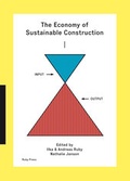 Cover: The Economy Of Sustainable Construction - Ruby Press