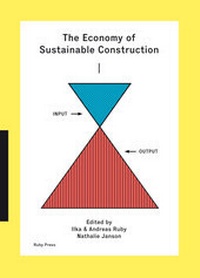 Enlarge image Cover: The Economy Of Sustainable Construction - Ruby Press