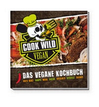 Enlarge image Cover: Cook Wild Vegan - Brecht V.V.H. GmbH