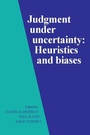 Cover: Judgment under Uncertainty - Cambridge University Press
