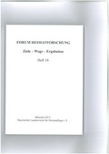 Cover: Genealogie und Namenkunde - Bayerischer Landesverein f. Heimatpflege