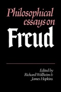 Cover: Philosophical Essays on Freud - Cambridge University Press