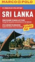 Cover: Sri Lanka Marco Polo Guide - MAIRDUMONT GmbH & Co. KG