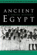 Cover: Ancient Egypt - Cambridge University Press