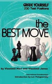 Enlarge image Cover: The Best Move - Ishi Press