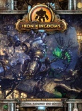 Cover: Iron Kingdoms: K&ouml;nige, Nationen und G&ouml;tter - Ulisses Medien und Spiel Distribution GmbH