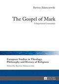 Cover: The Gospel of Mark - Peter Lang Verlag