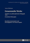 Cover: Gesammelte Werke - Peter Lang Verlag