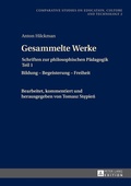 Cover: Gesammelte Werke - Peter Lang Verlag
