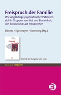 Cover: Freispruch der Familie - BALANCE buch + medien verlag