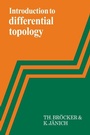 Cover: Introduction to Differential Topology - Cambridge University Press