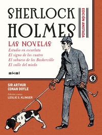 Abbildung von: Sherlock Holmes anotado - Las novelas - Akal