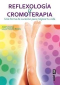 Cover: Reflexologia Y Cromoterapia - Edaf Antillas