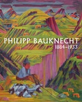 Cover: Philipp Bauknecht 1884 - 1933 - Swiridoff