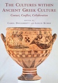 Cover: The Cultures within Ancient Greek Culture - Cambridge University Press