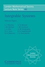 Cover: Integrable Systems - Cambridge University Press
