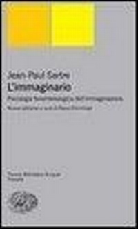 Abbildung von: L' immaginario - Piccola biblioteca Einaudi;Einaudi