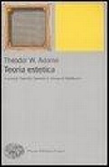 Cover: Teoria estetica - Piccola biblioteca Einaudi. Nuova serie;Einaudi