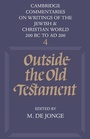 Cover: Outside the Old Testament - Cambridge University Press