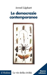 Abbildung von: Le democrazie contemporanee - Le vie della civiltà;Il Mulino